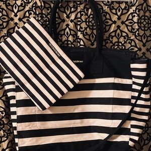 Victoria's Secret tote